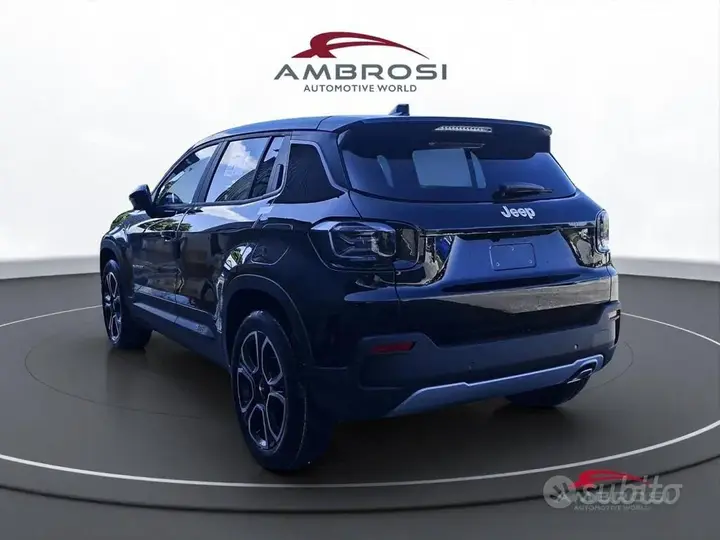 Jeep Avenger 2026 photo 4