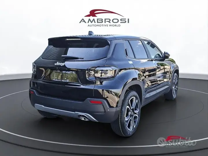 Jeep Avenger 2026 photo 3