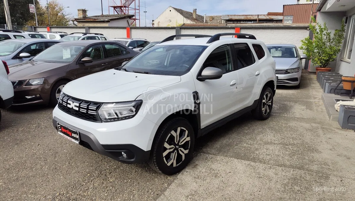 Dacia Duster 2023 photo 5