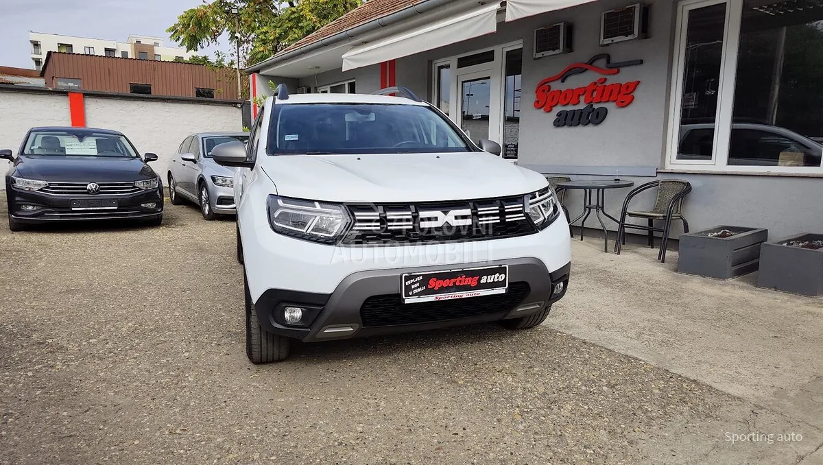 Dacia Duster