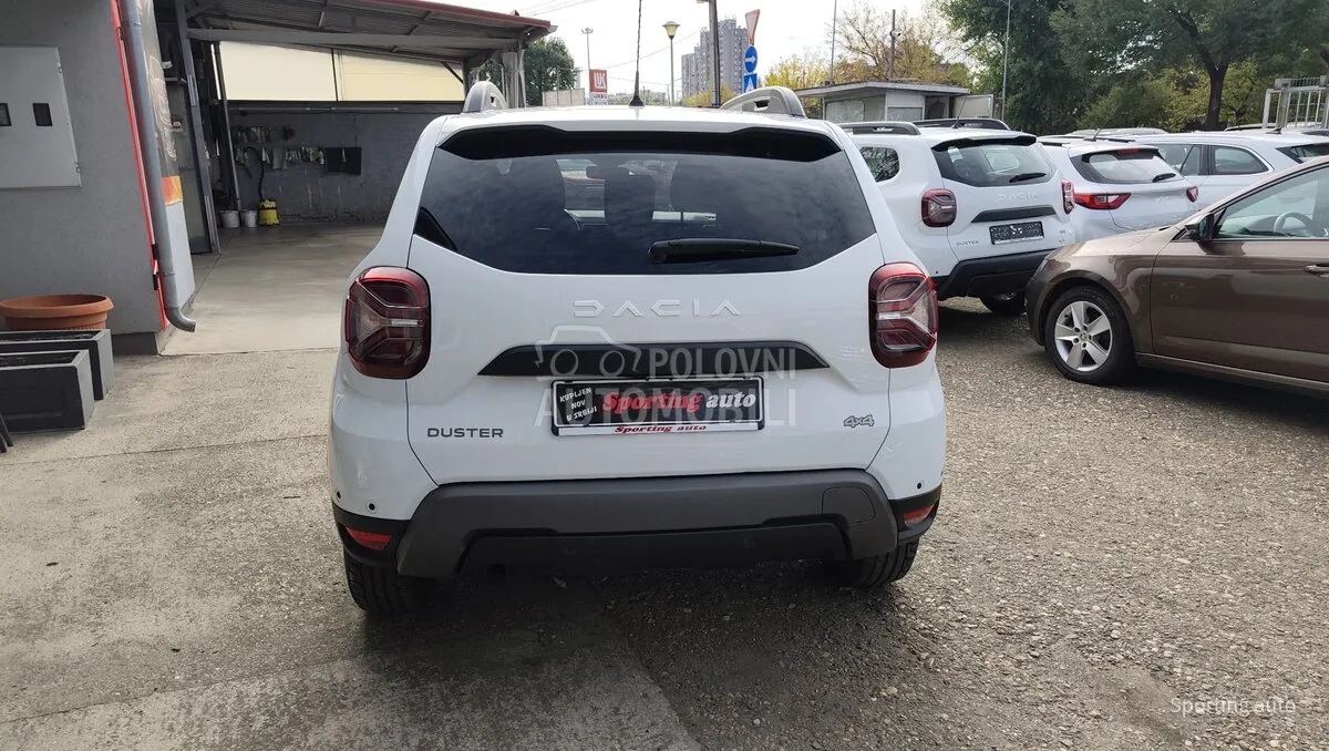 Dacia Duster 2023 photo 3