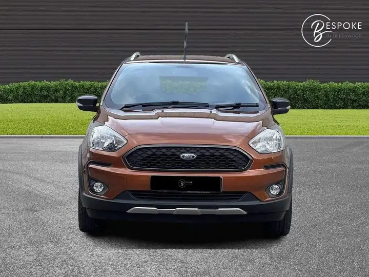 Ford Ka 2018 photo 2