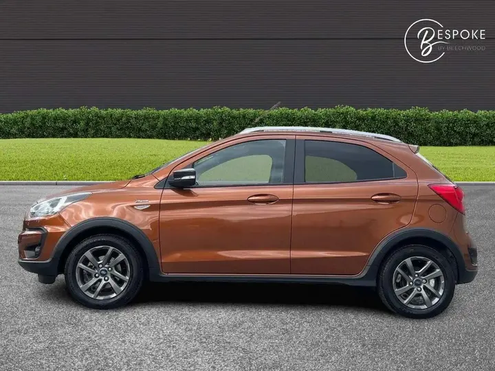 Ford Ka 2018 photo 4