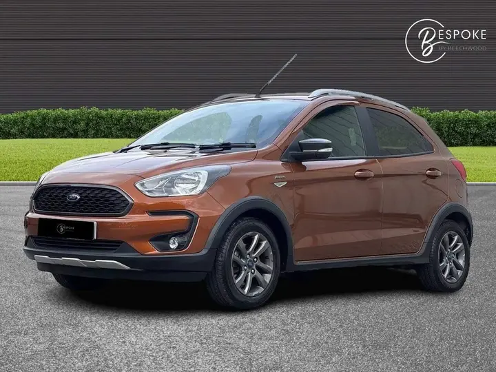 Ford Ka 2018 photo 3