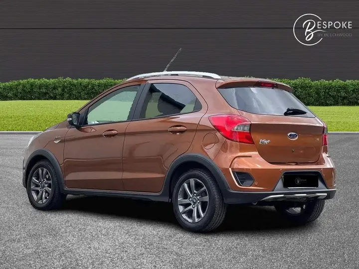 Ford Ka 2018 photo 5