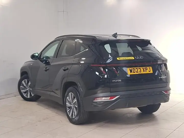 Hyundai Tucson 2023 photo 2
