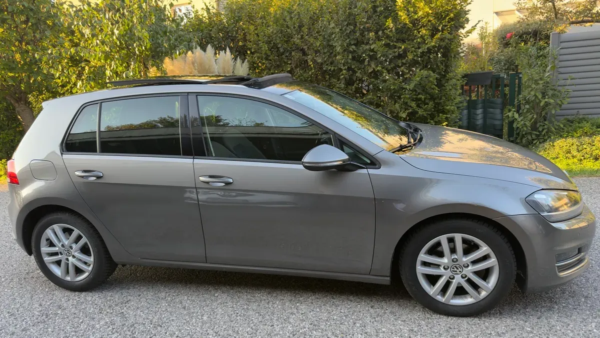 Volkswagen Golf 2014 photo 3