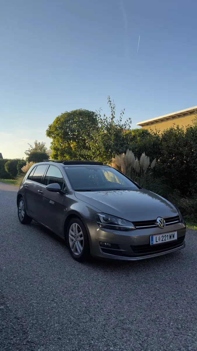 Volkswagen Golf 2014 photo 2