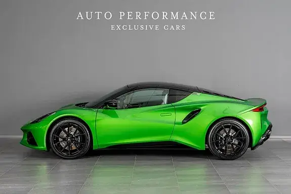 Lotus Emira 2026 photo 3