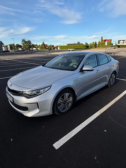 Kia Optima 2017 photo 2