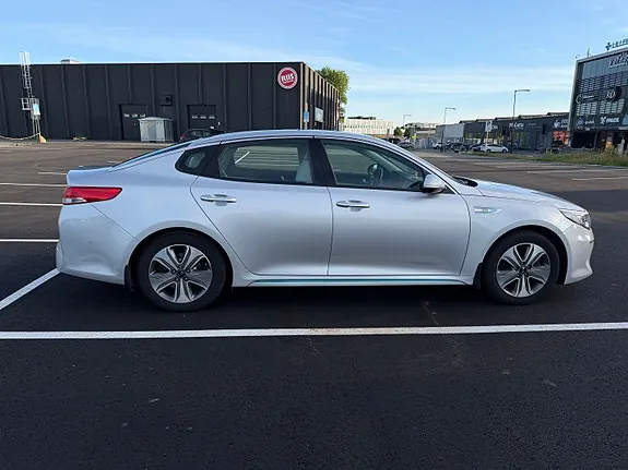 Kia Optima 2017 photo 4