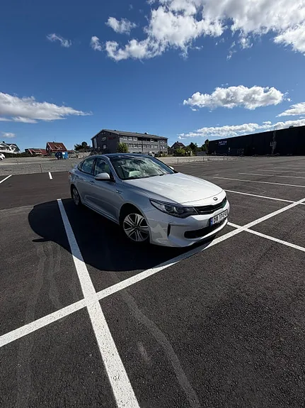 Kia Optima 2017 photo 3