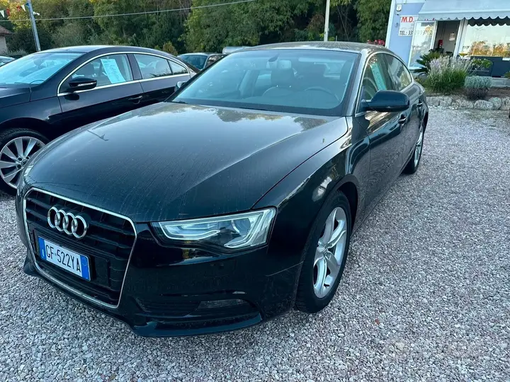 Audi A5