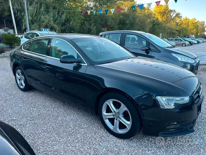 Audi A5 2016 photo 5