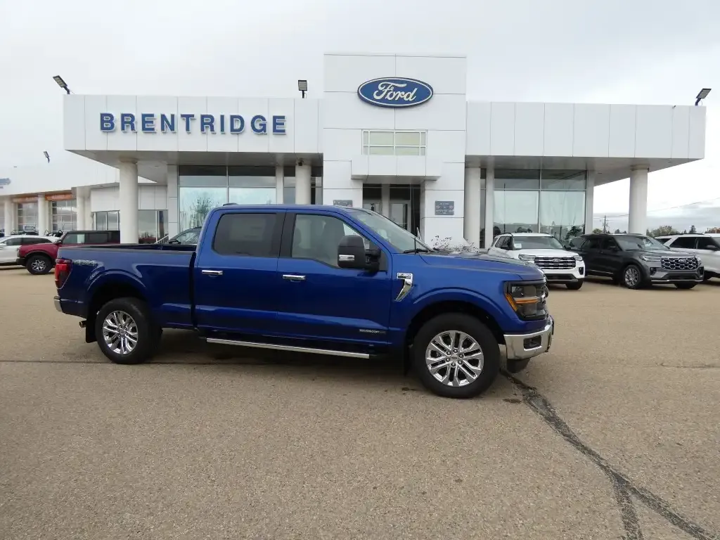 Ford F-150 2026 photo 3