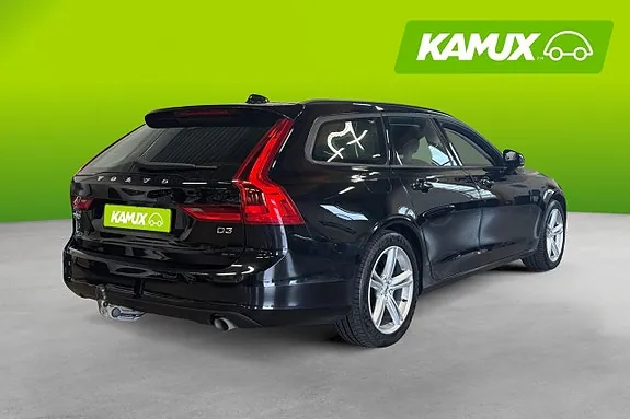 Volvo V90 2018 photo 4