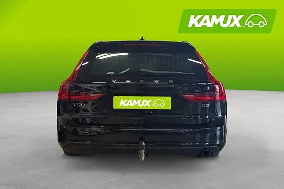 Volvo V90 2018 photo 5