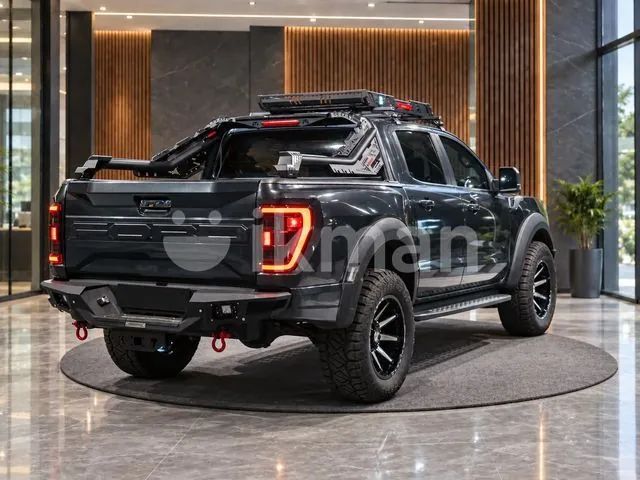 Ford Ranger 2017 photo 3