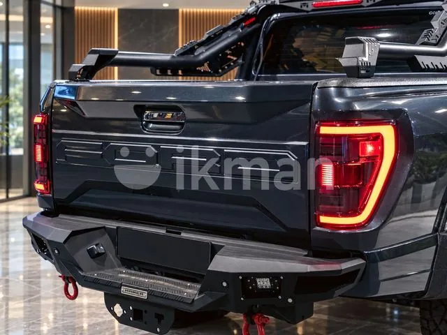 Ford Ranger 2017 photo 4