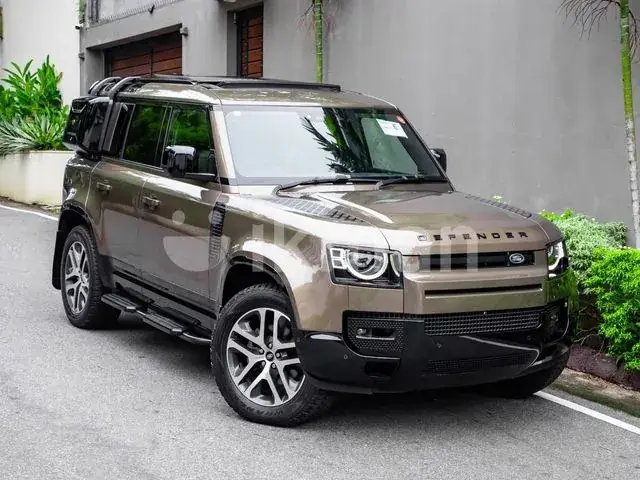 Land Rover Defender 2023 photo 3