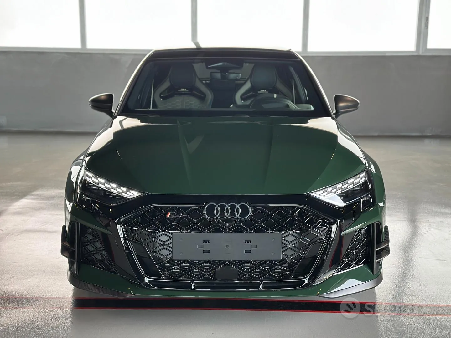 Audi A3 2026 photo 4