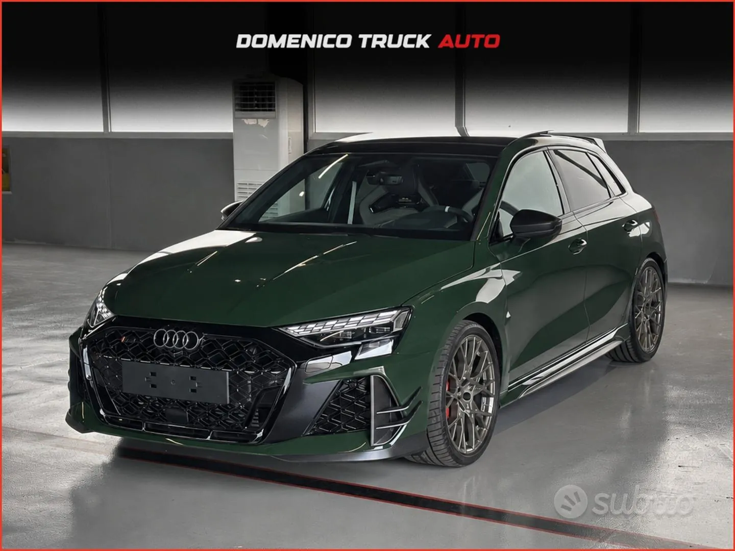Audi A3 2026 photo 2