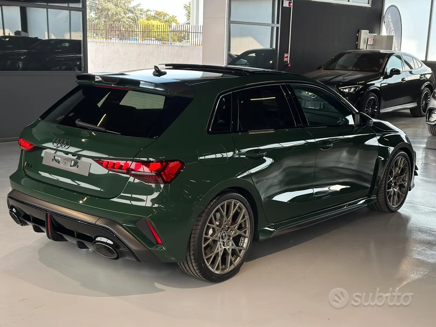 Audi A3 2026 photo 5