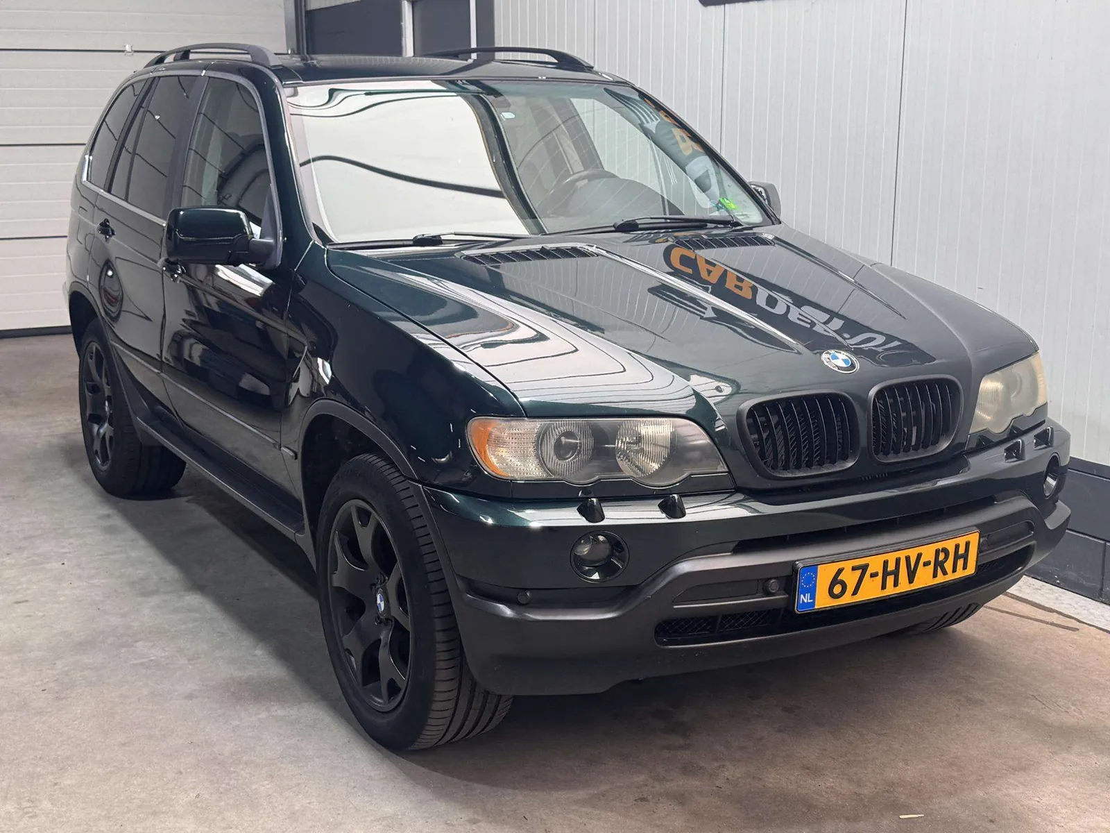 BMW X5 2002 photo 3