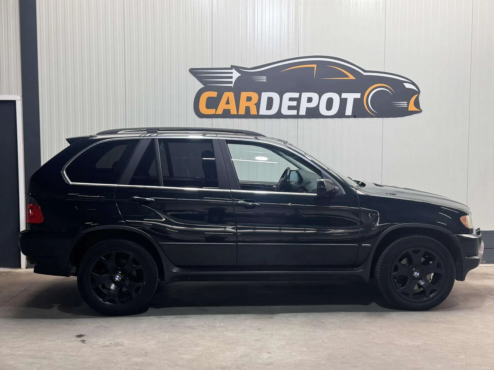 BMW X5 2002 photo 4