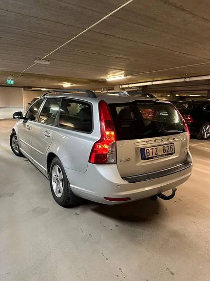 Volvo V50 2010 photo 4