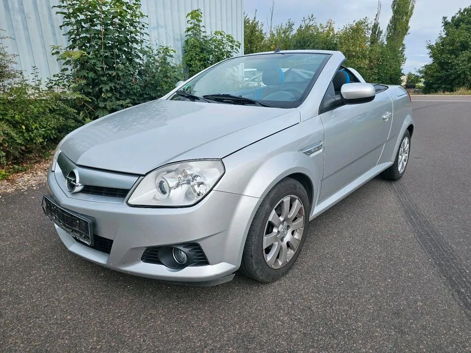Opel Tigra