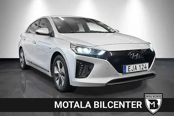 Hyundai Ioniq 2018 photo 2