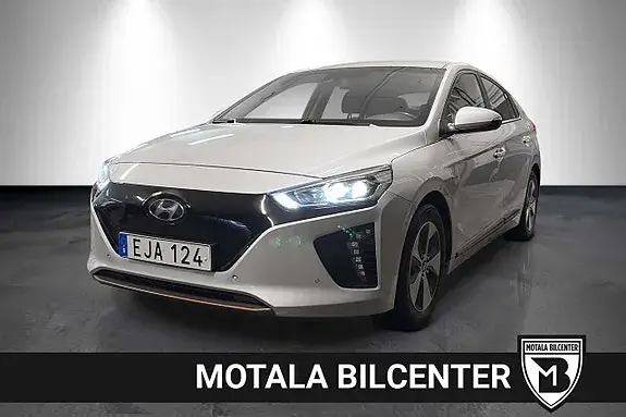 Hyundai Ioniq 2018 photo 4