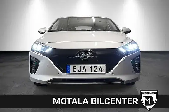 Hyundai Ioniq 2018 photo 3
