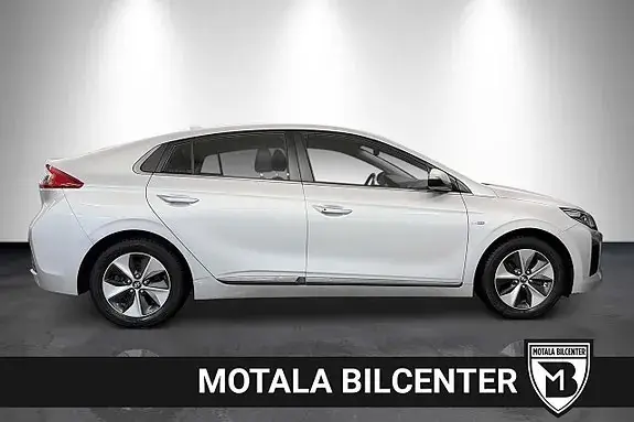 Hyundai Ioniq 2018 photo 5