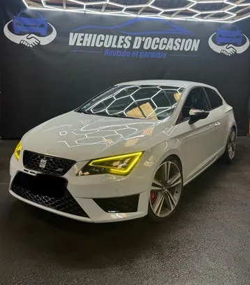 Seat Leon Cupra