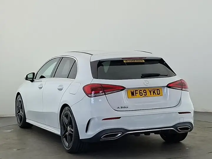 Mercedes-Benz A-Class 2019 photo 2