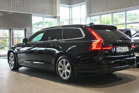 Volvo V90 2018 photo 3