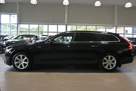 Volvo V90 2018 photo 2