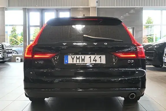 Volvo V90 2018 photo 4