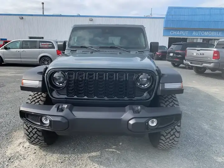 Jeep Wrangler 2025 photo 5