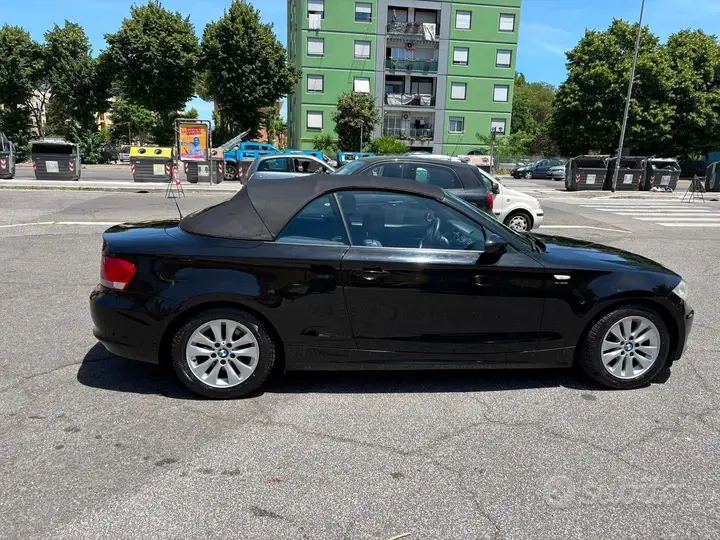 BMW Serie 1 Cabrio 2009 photo 5