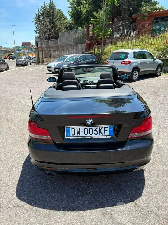 BMW Serie 1 Cabrio 2009 photo 4