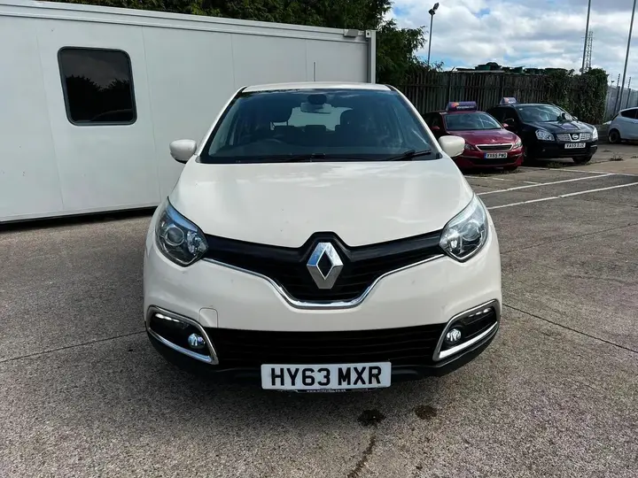 Renault Captur 2013 photo 2