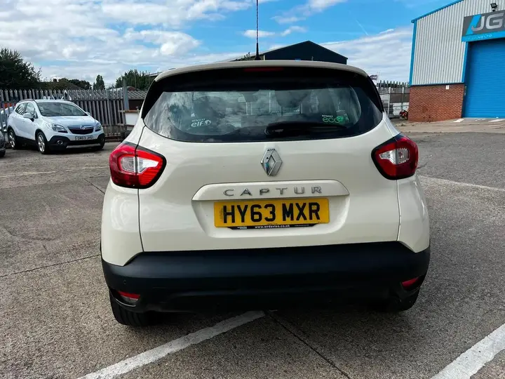 Renault Captur 2013 photo 5