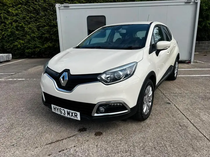 Renault Captur 2013 photo 3