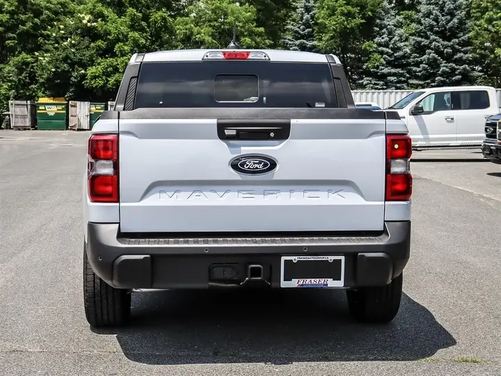 Ford Maverick 2026 photo 5