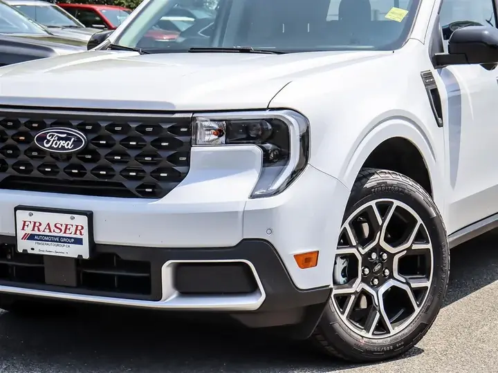 Ford Maverick 2026 photo 2
