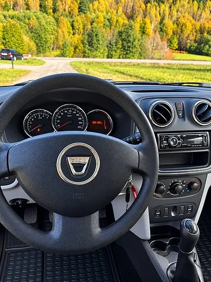 Dacia Sandero 2014 photo 5