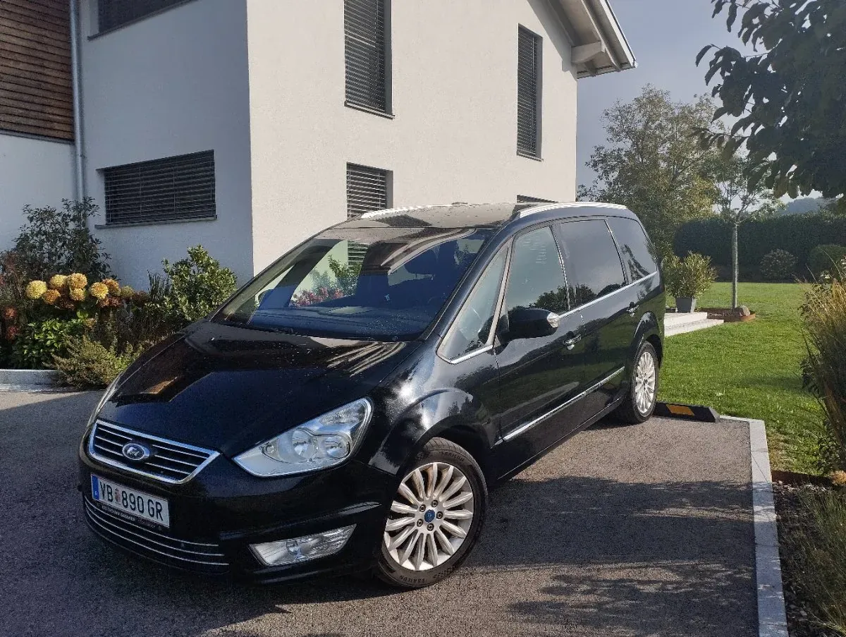 Ford Galaxy